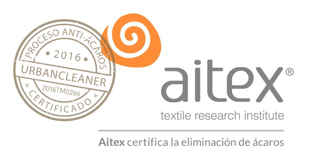 CERTIFICADO AITEX_urbancleaner