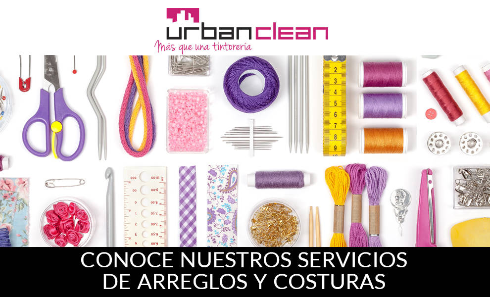 Arreglos de ropa y composturas