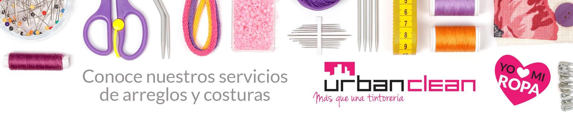 Arreglos de ropa y composturas