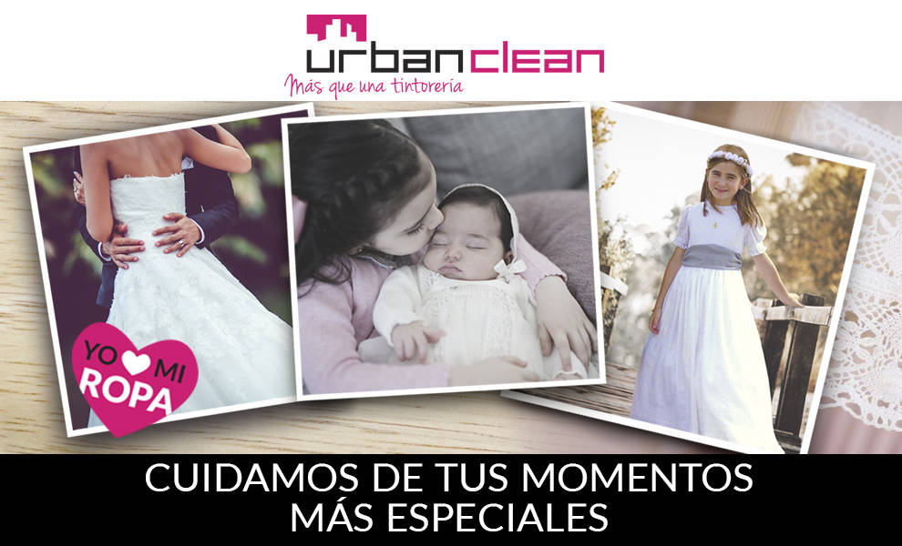 Tintorería - Limpieza de Trajes de Ceremonia y Prendas delicadas