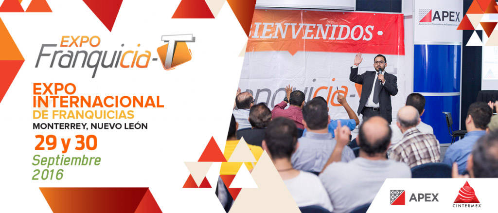 Participamos en la Expo Internacional de Franquicias de Monterrey