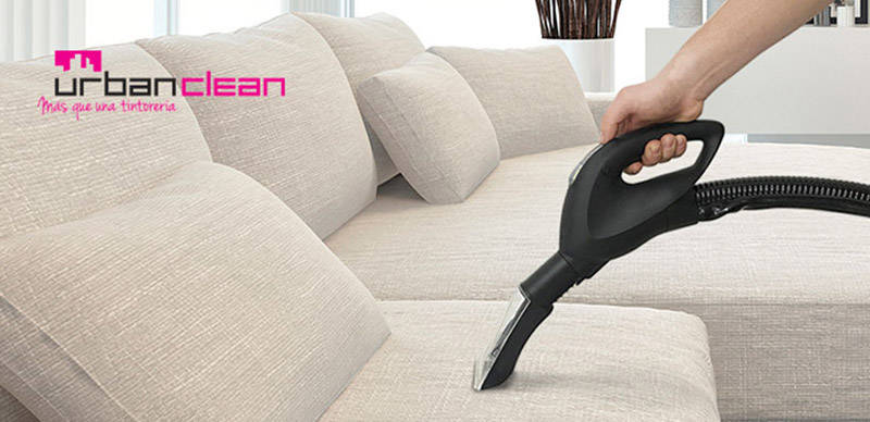 Limpieza de sofás y colchones a domicilio