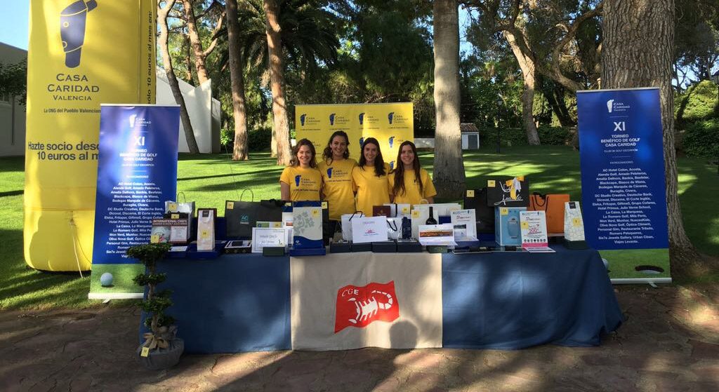 UrbanClean - Torneo Golf Casa Caridad