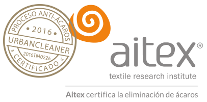 Certificado Eliminación Ácaros