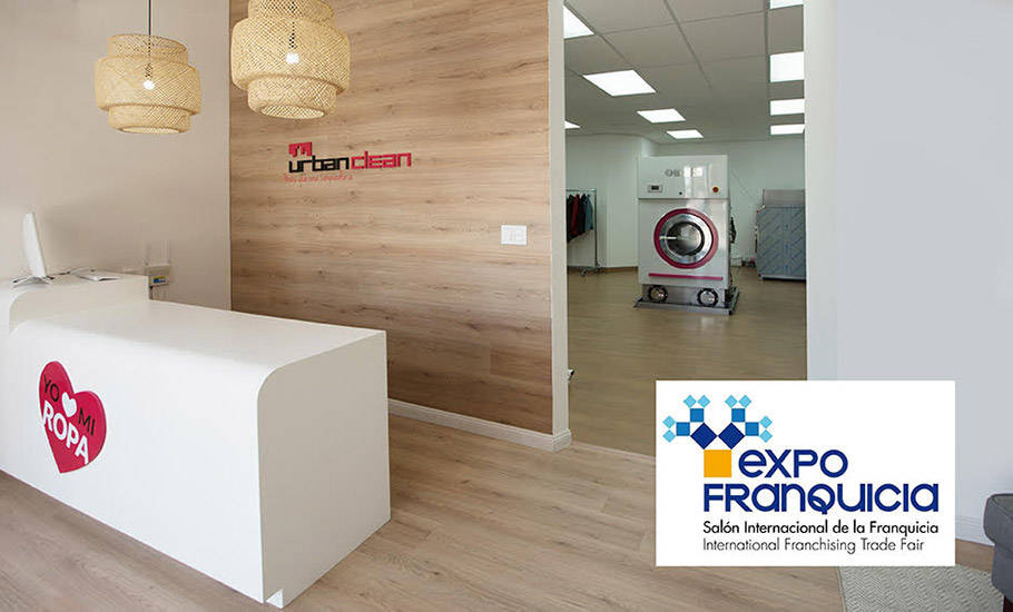 UrbanClean en el Salón Internacional de la Franquicia de Madrid