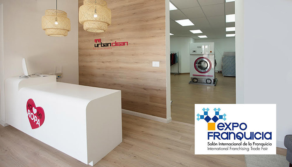 UrbanClean en el Salón Internacional de la Franquicia de Madrid