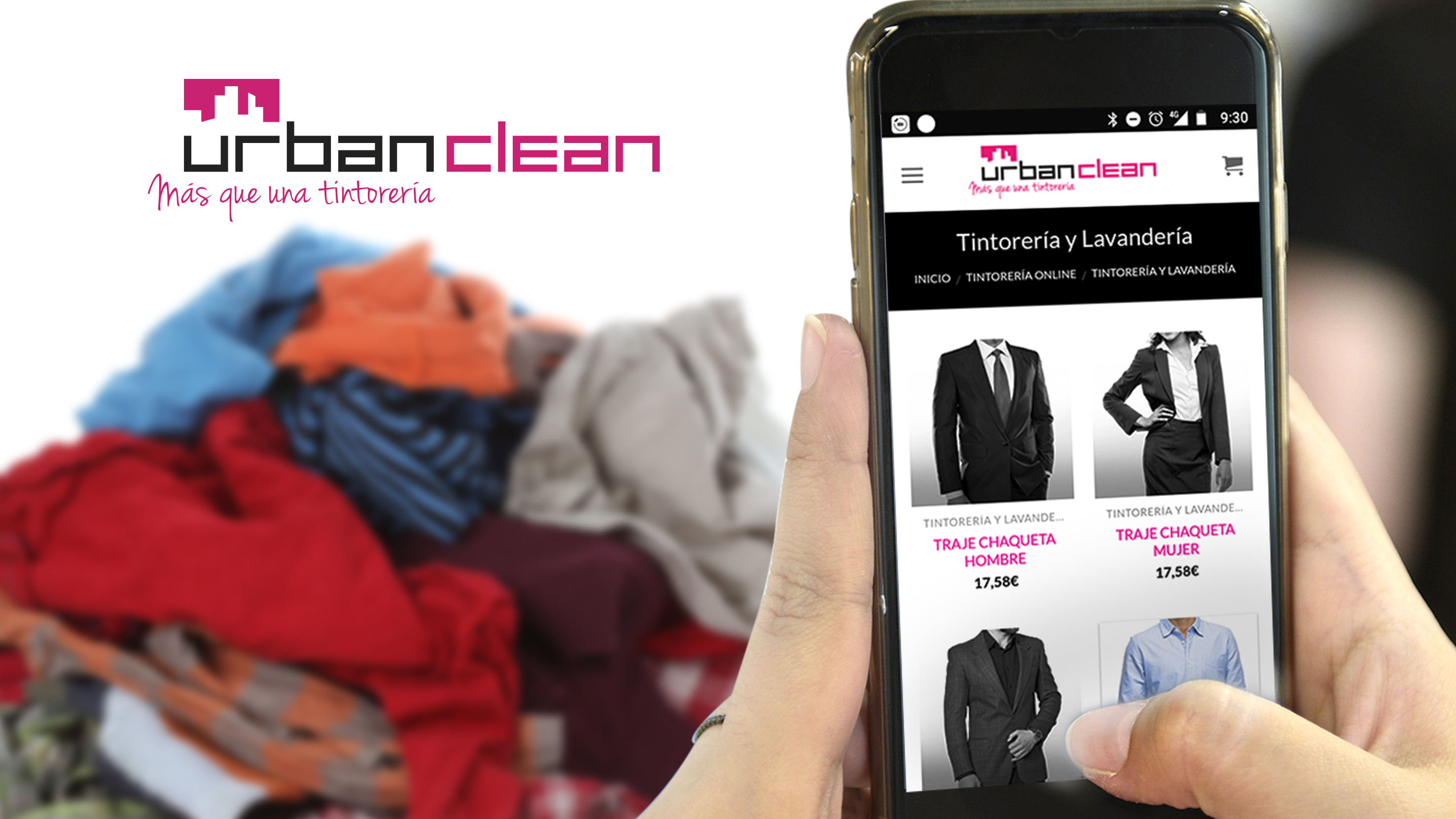 ¡UrbanClean estrena app!