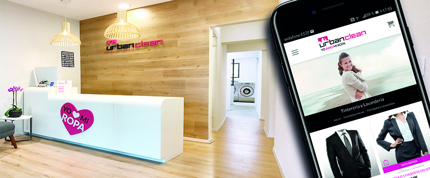 Nueva app UrbanClean