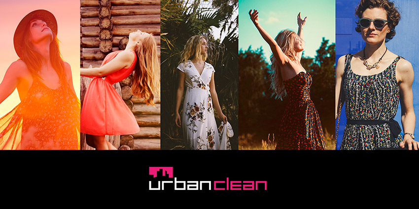 Vestidos primavera-verano 2018