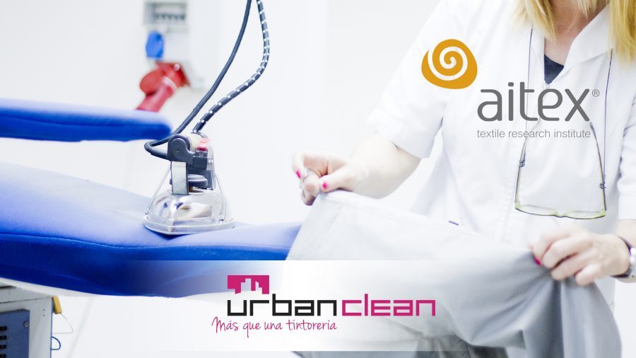 UrbanClean y Aitex