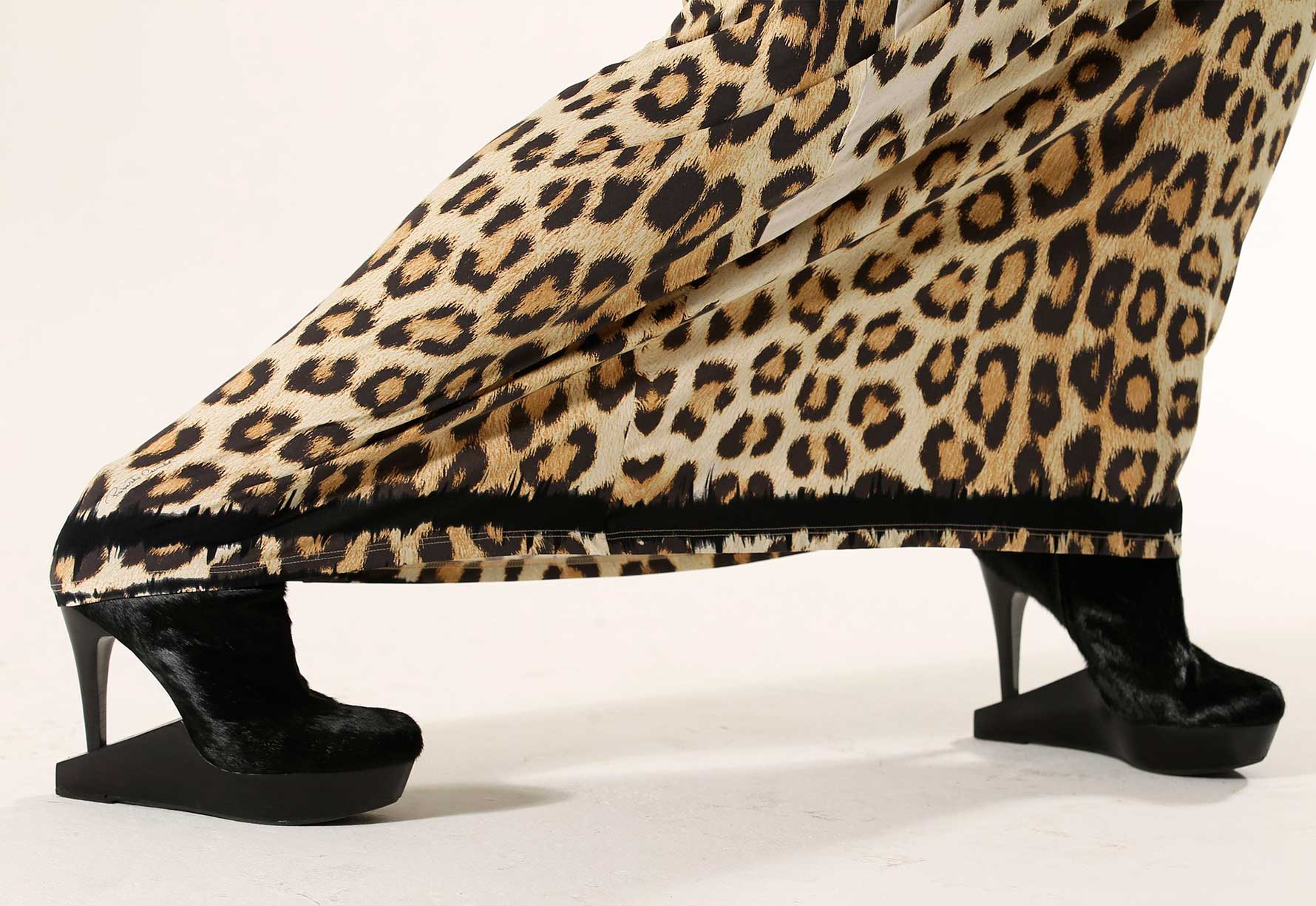 Animal print moda otoño 2018