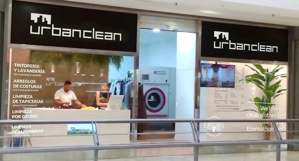 UrbanClean Canarias