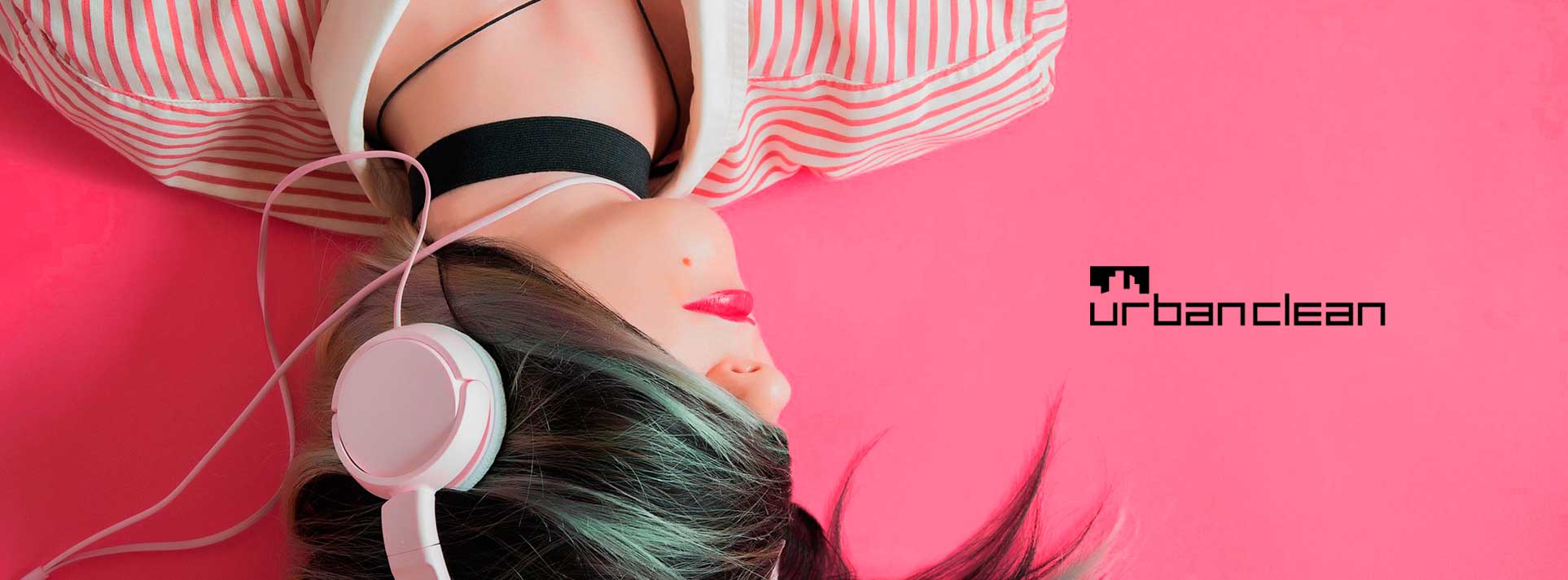 Música y moda. La eterna relación a la que UrbanClean se une a través de Spotify