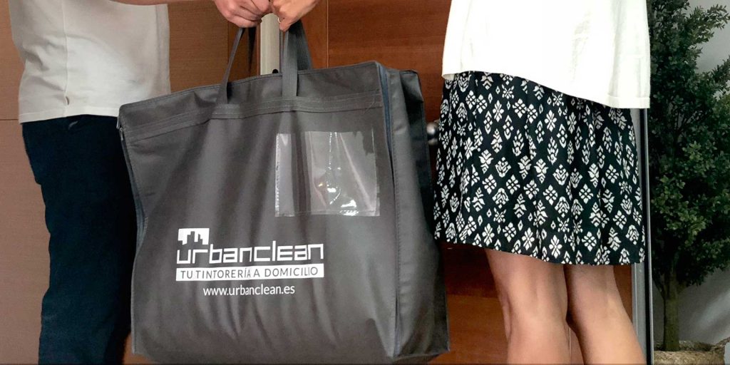 Tintorería a domicilio