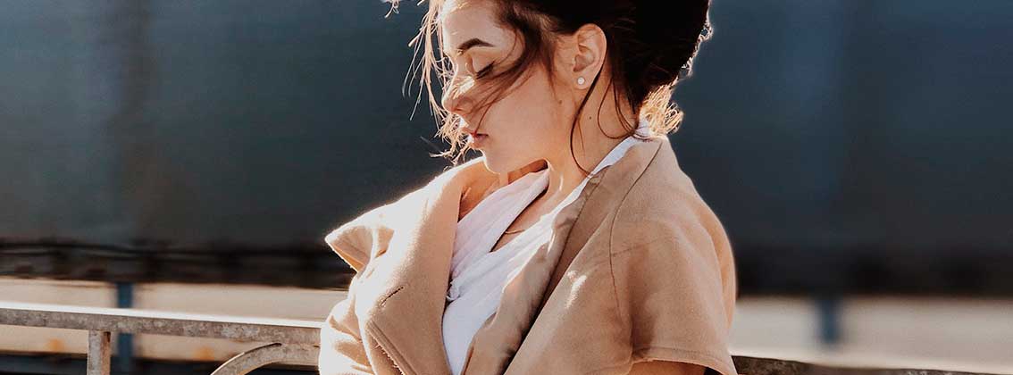 Vestir para trabajar cuando hace frío