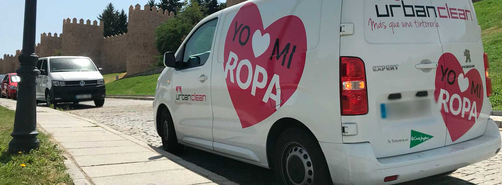 Ropa limpia a domicilio para todos los españoles