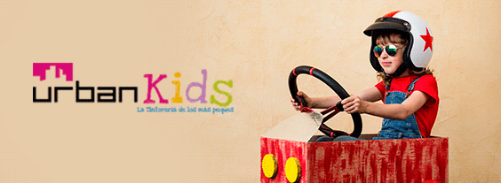 Urban Kids La tintorería de los más peques