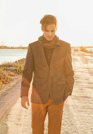 Vestir para fiestas de empresa hombre