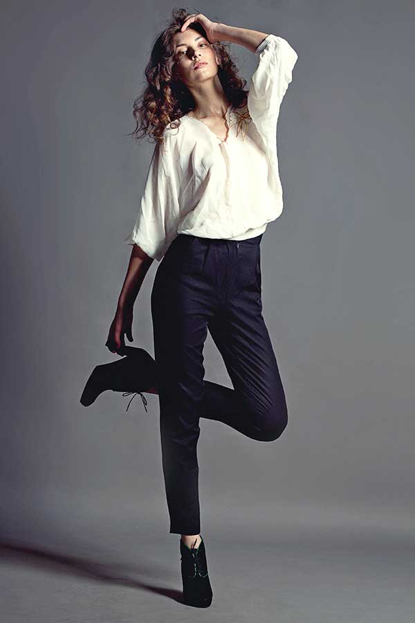 Vestir para fiestas de empresa formal