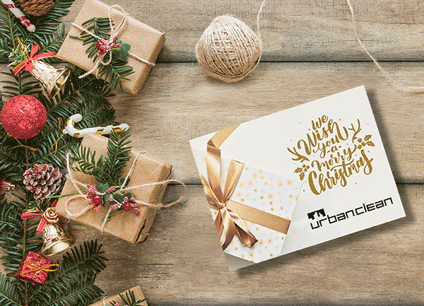Tarjeta regalo UrbanClean