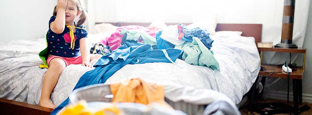 Mejora tu salud dejando de lavar ropa en casa