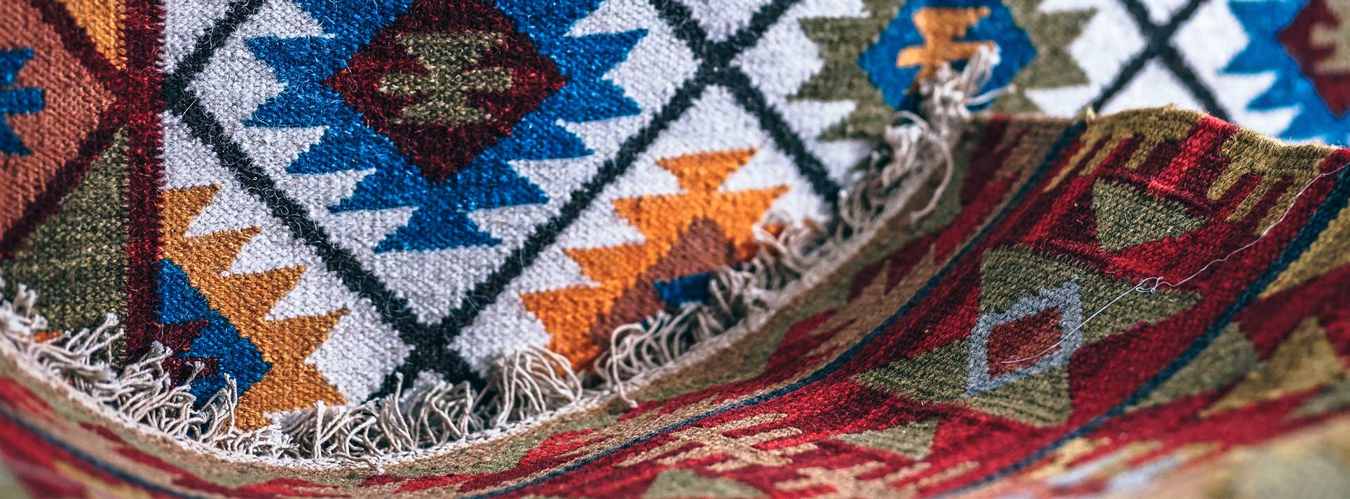 Claves para limpiar y guardar las alfombras bien hasta que vuelvas a necesitarlas