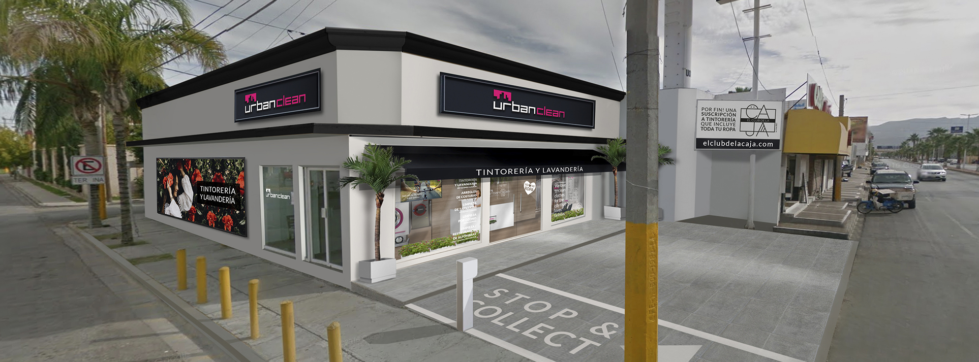 La expansión de las franquicias UrbanClean crece con fuerza