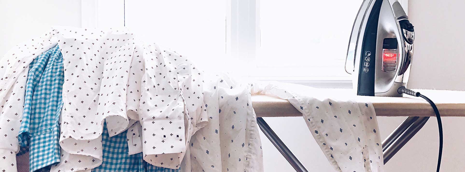 Trucos caseros para no planchar la ropa nunca más