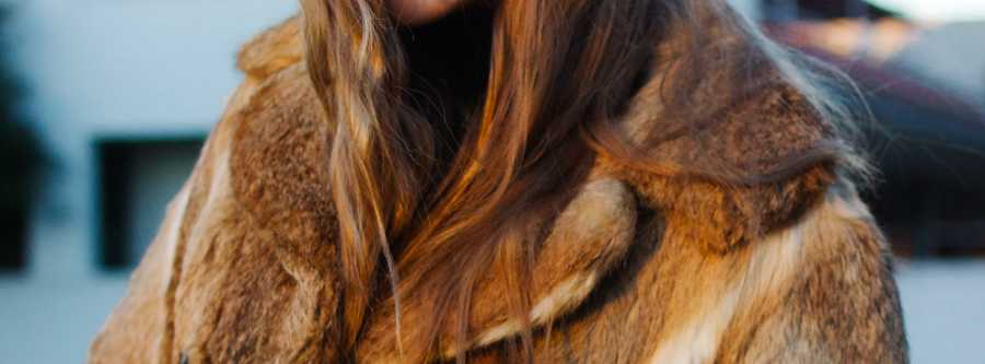 lavar abrigos de pelo