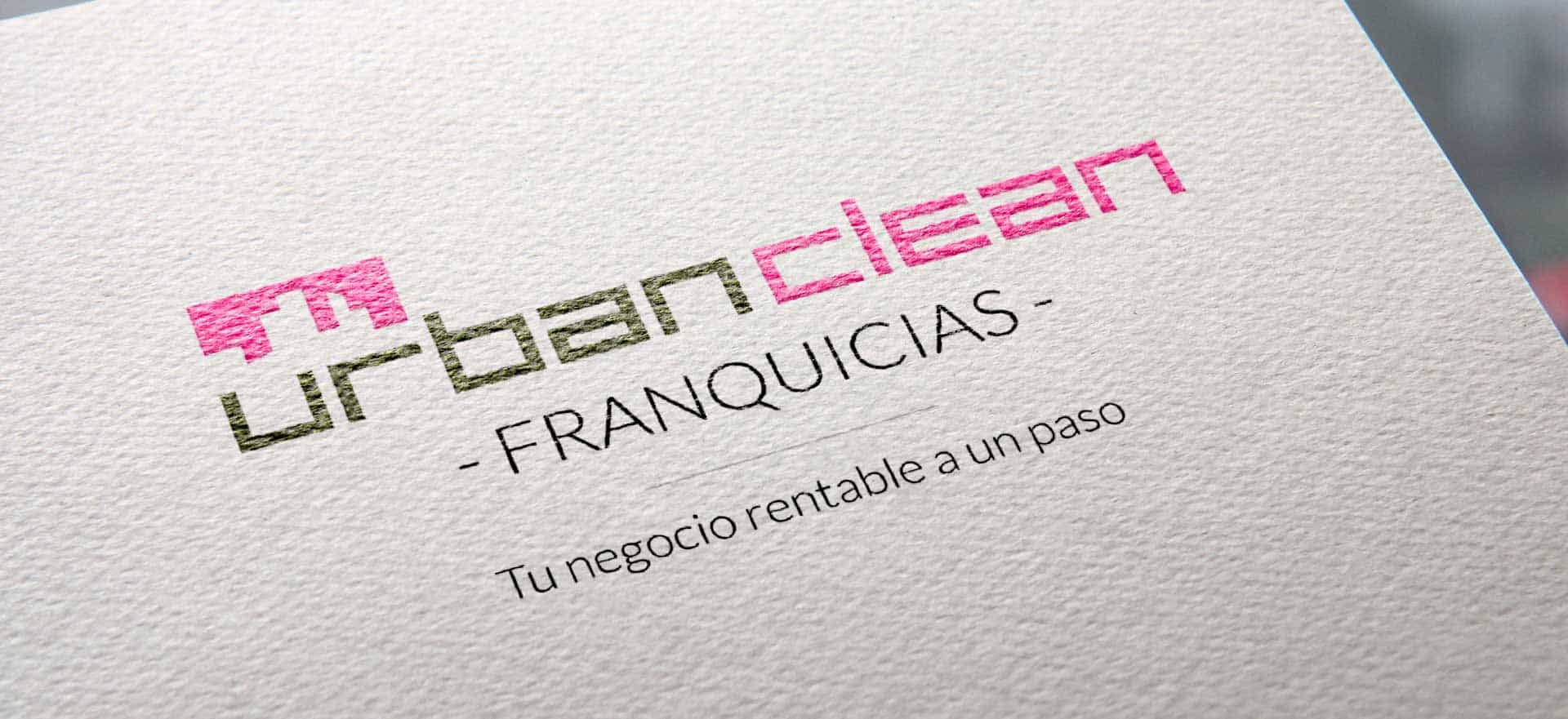 UrbanClean franquicias. Tu negocio rentable