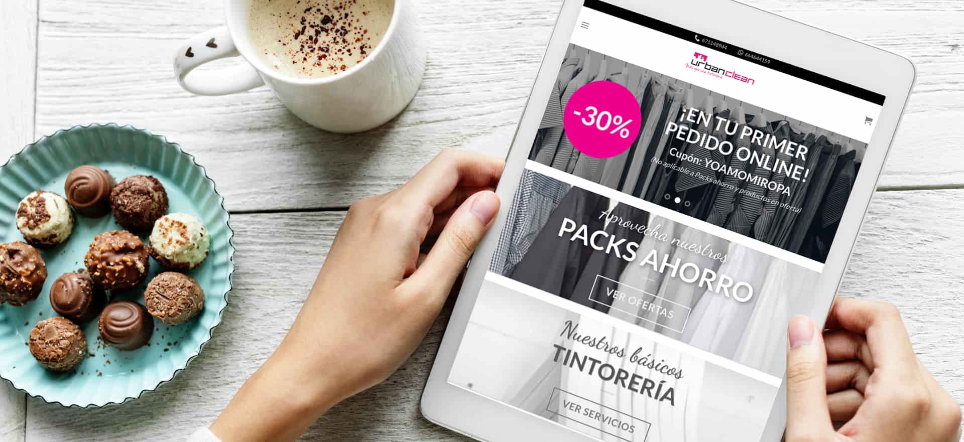 UrbanClean, franquicia adaptada a los nuevos consumidores