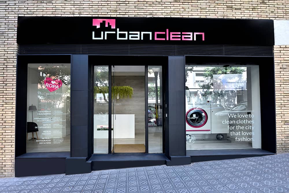 UrbanClean, imagen moderna