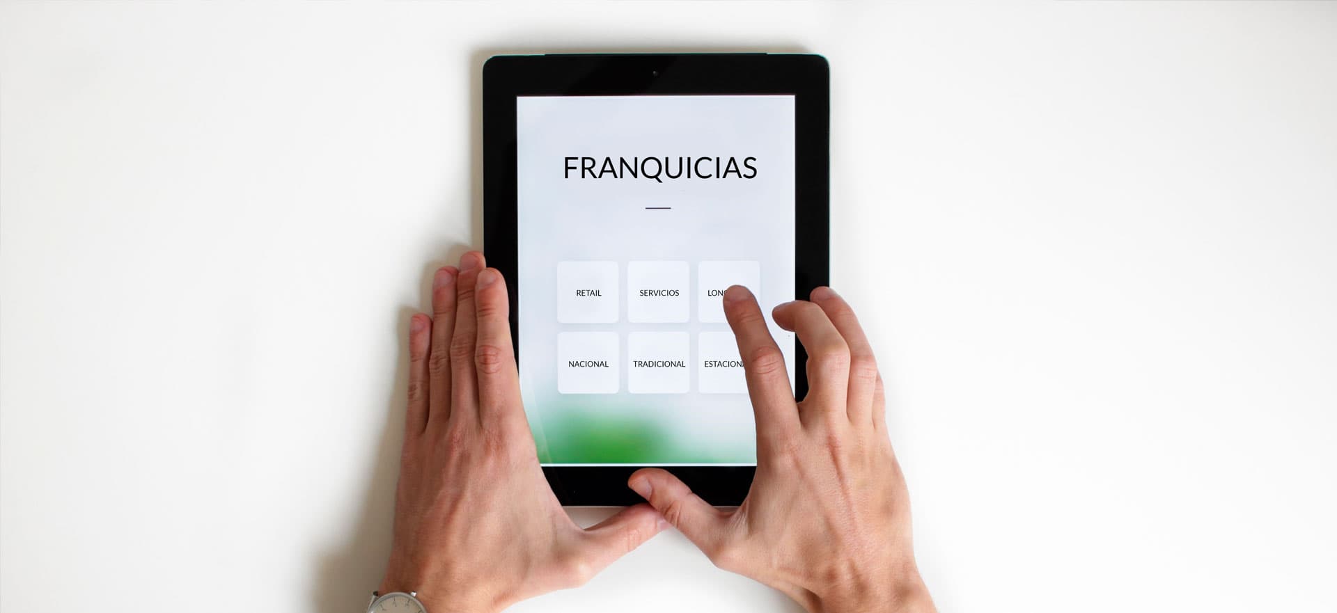 Tipos de franquicias