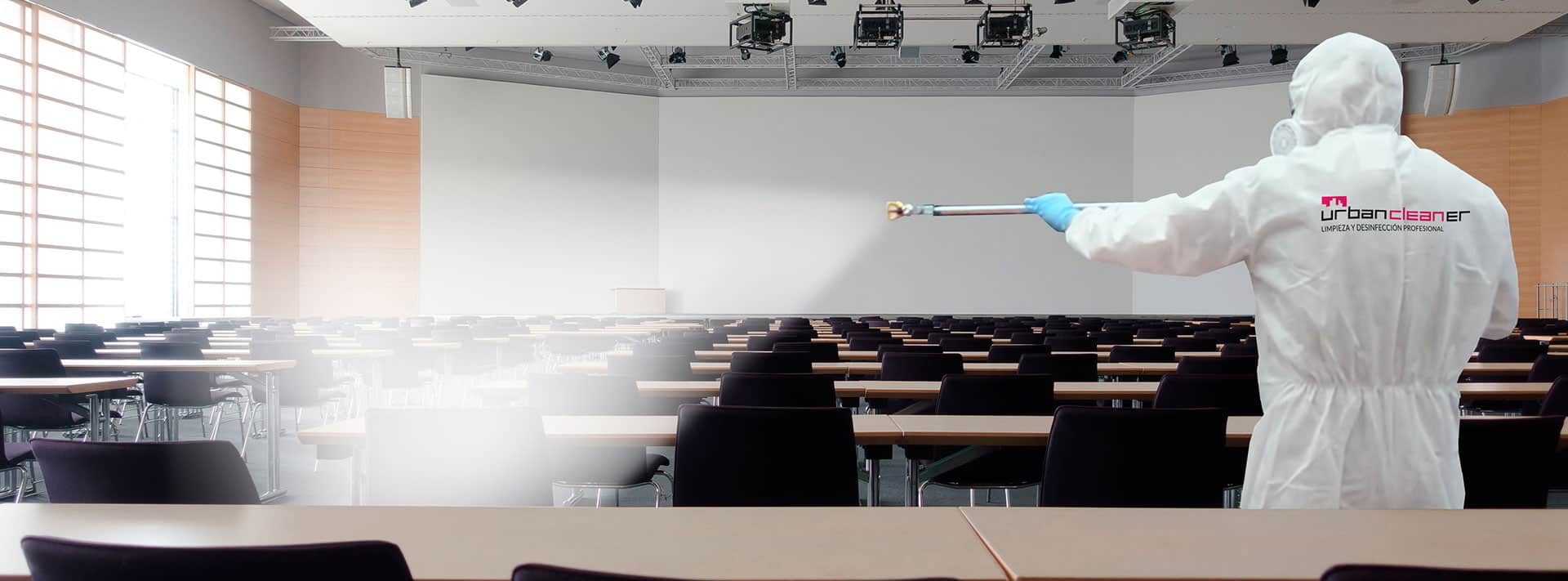 Nuevos Tiempos, nuevos servicios. Ahora es el momento de los negocios de Limpieza y Desinfección.