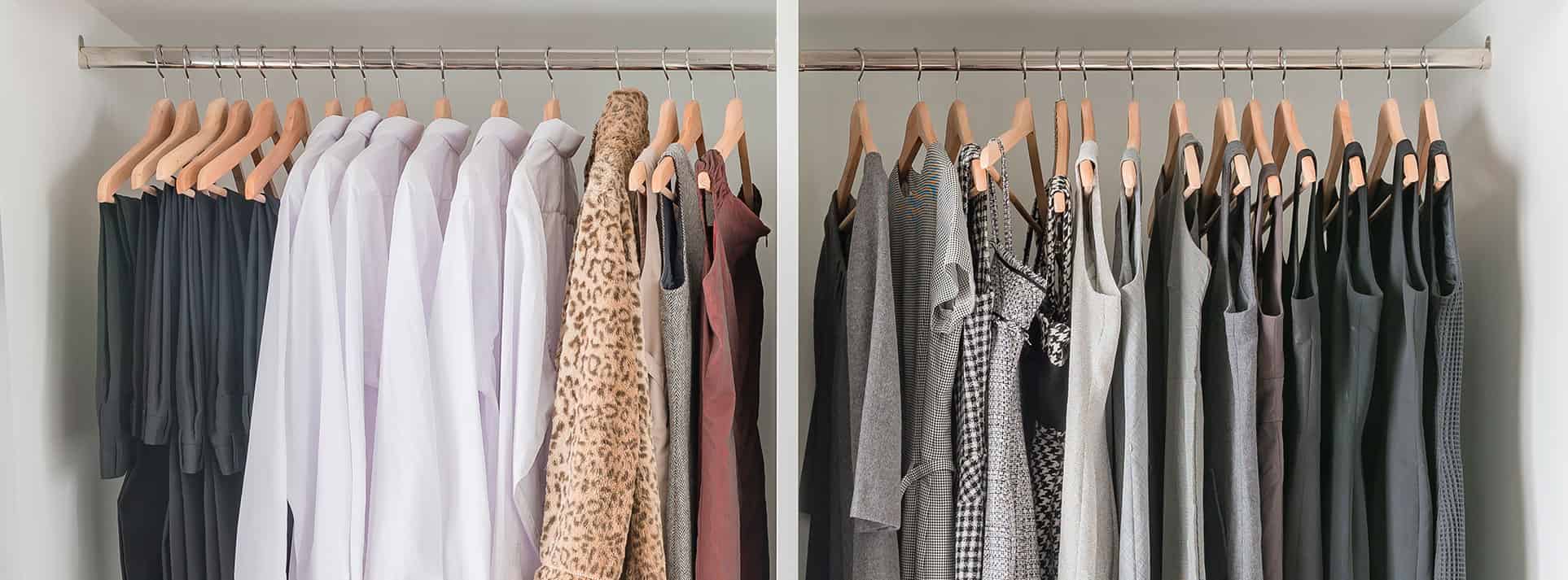 Así se hace el cambio de armario perfecto de esta temporada
