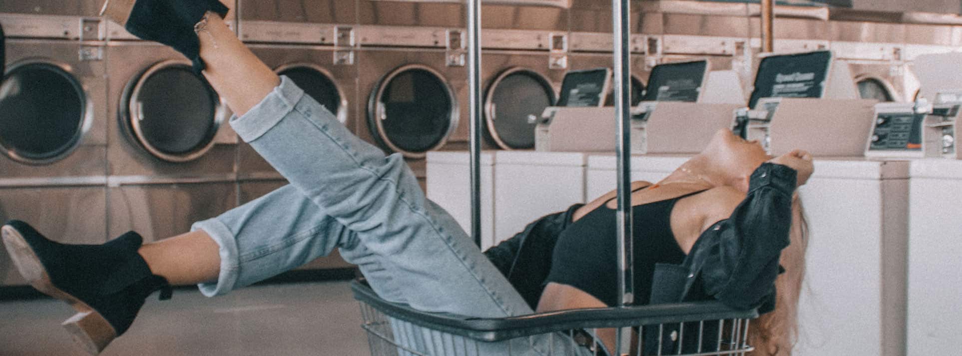 Ganar tiempo con tu colada es más fácil, cómodo y barato de lo que crees