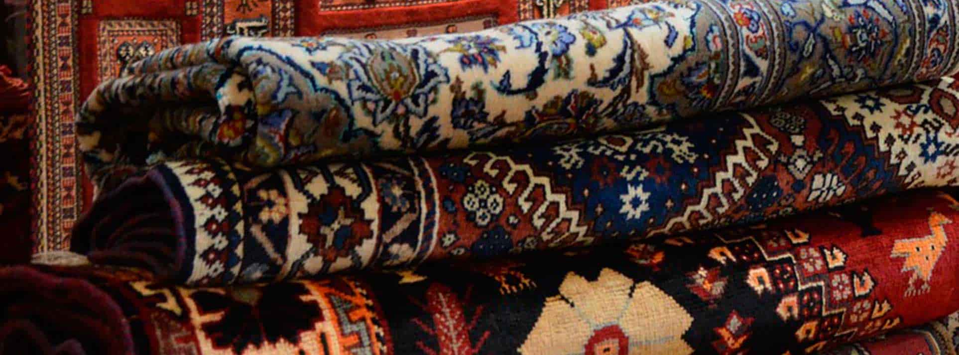 Cómo guardar las alfombras. La importancia de un buen refugio