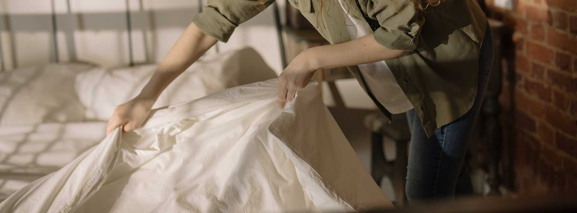 Pon a punto tu casa ¿Cada cuánto limpiar tu ropa de hogar?