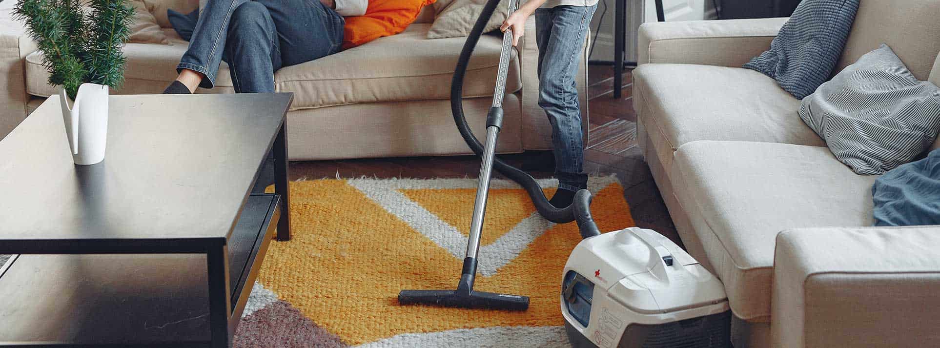 Dime cómo es y te diré cómo limpiar tu alfombra en casa