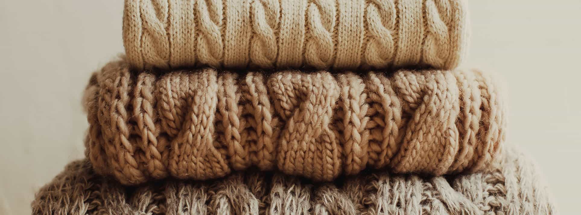 Cómo lavar ropa de lana para alargar su vida en las mejores condiciones