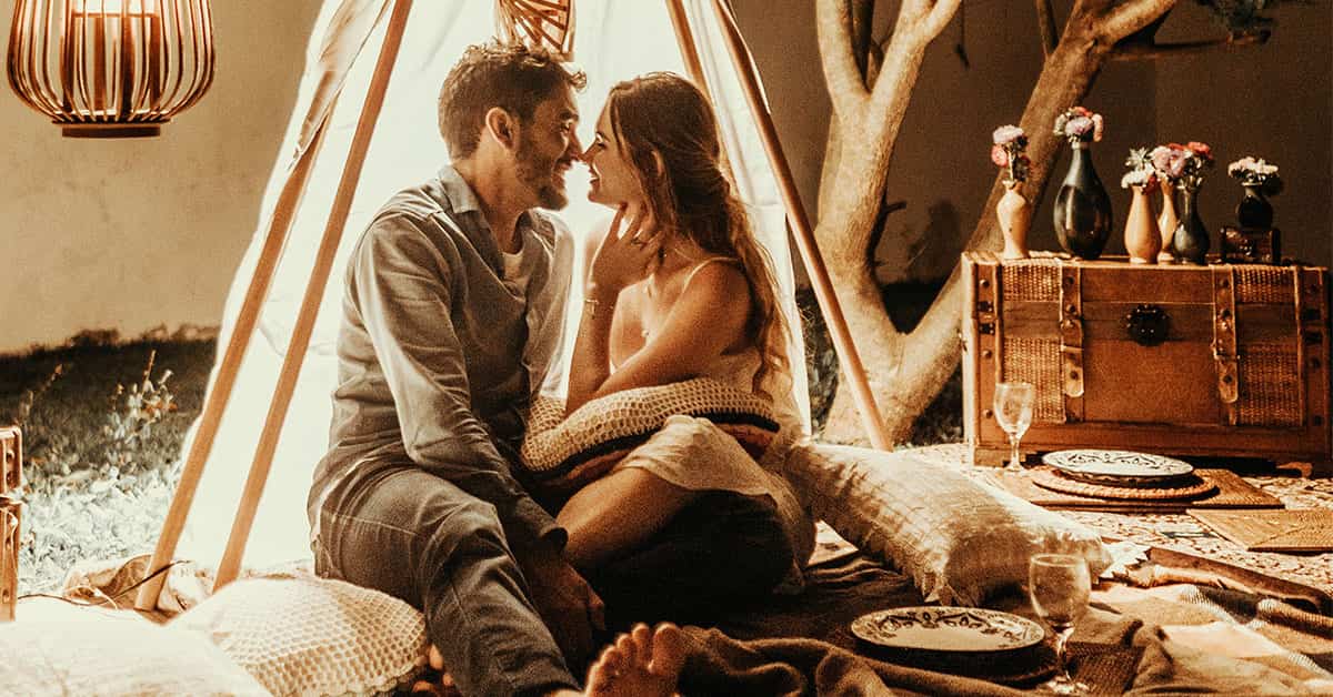 4 planes para celebrar el mejor San Valentín en casa